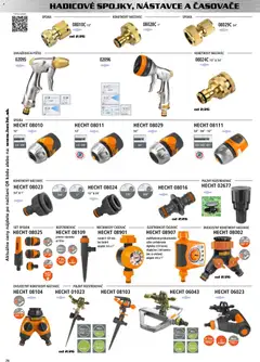 Hecht leták platný od 30.10.2025 | Strana: 74 | Produkty: Adaptér