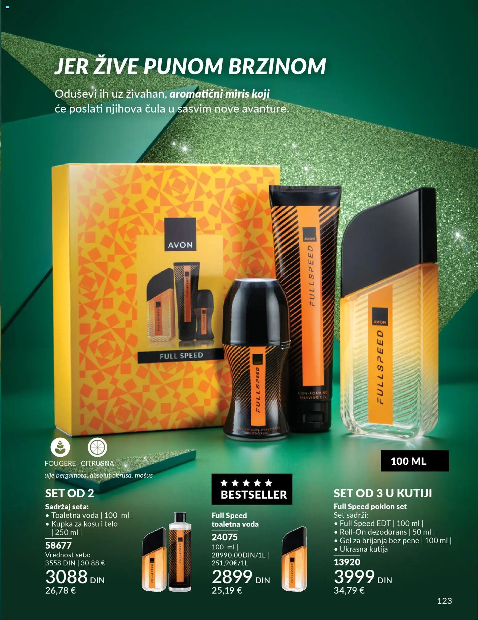 AVON katalog - važi od 01.12.2025 | Strana: 127