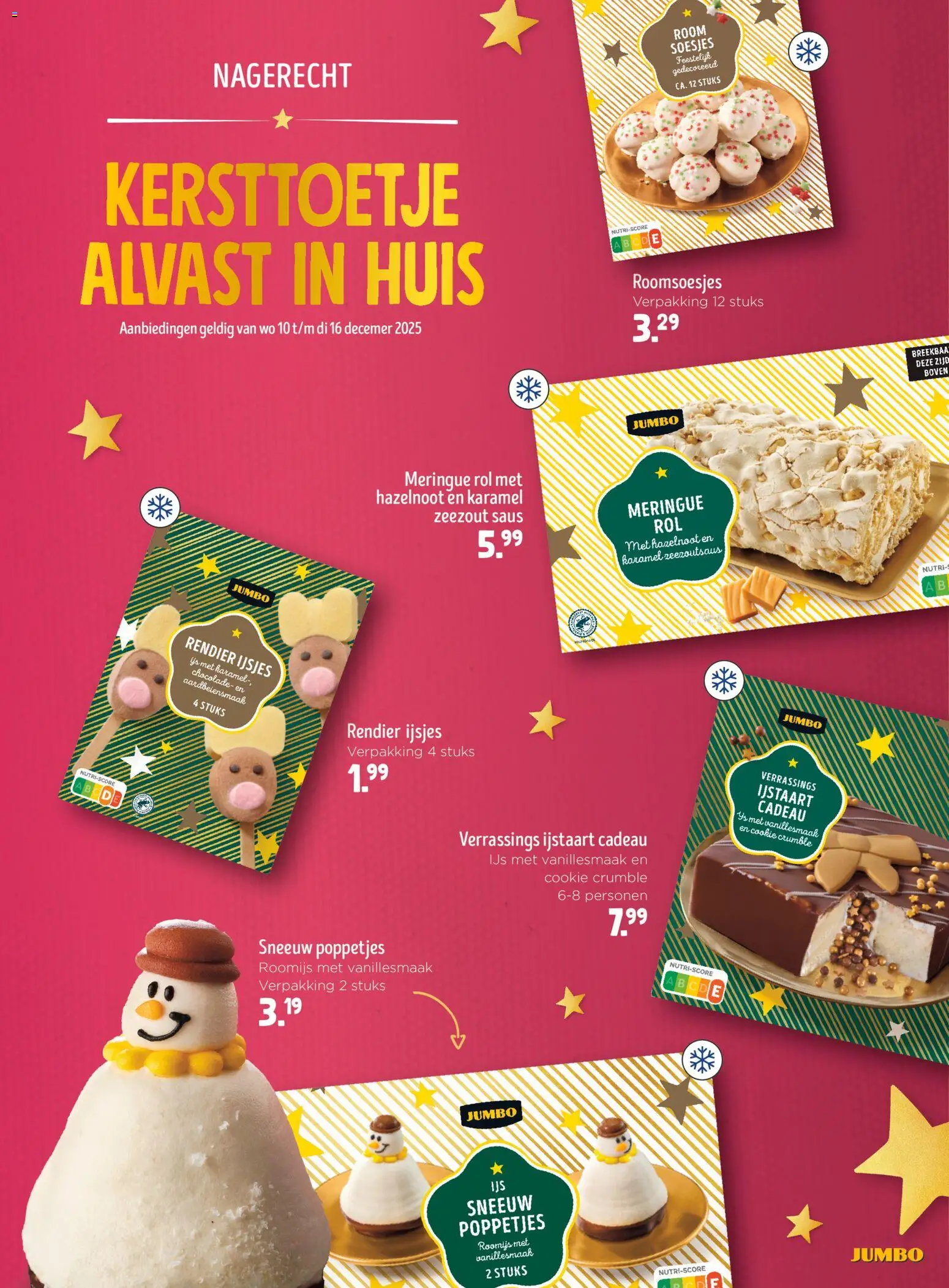 {H1} | Pagina: 9 | Producten: Chocolade, Room, Zeezout, Saus