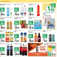 Anteprima del volantino Volantino Iper	 valido a partire dal 13.10.2025 | Pagina: 24 | Prodotti: Frutta, Pesca, The, Pepsi