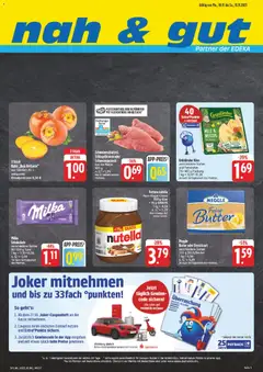 nah & gut Prospekt 	 ab 10.11.2025 gültig