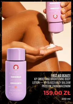 Sephora promocje od 01.07.2025 | Strona: 10 | Produkty: Body, Lotion