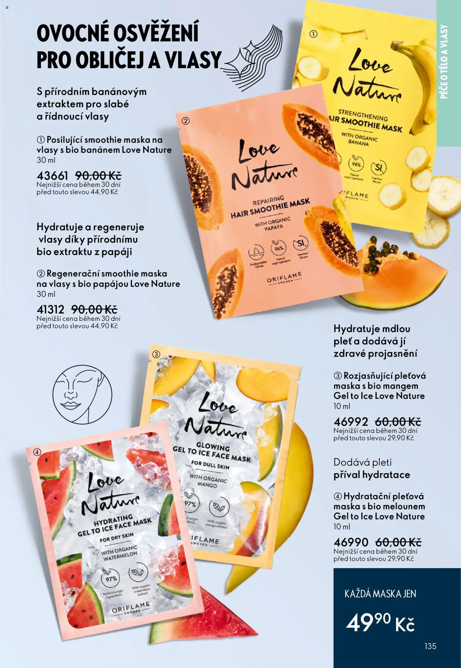 Oriflame katalog č.17/2025 od 03.12.2025 | Strana: 135