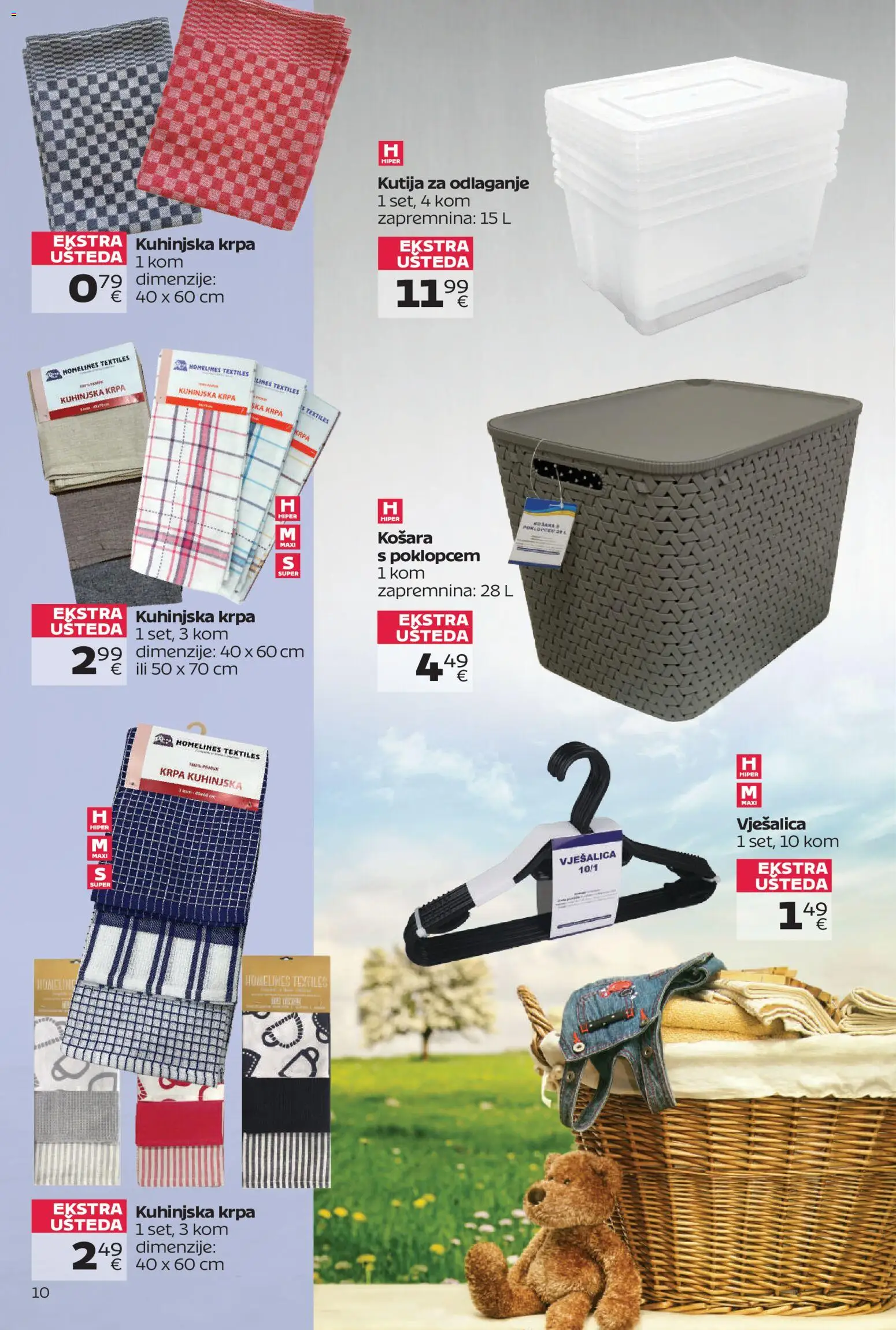 Tommy katalog | vrijedi od 09.02.2026 | Stranica: 10