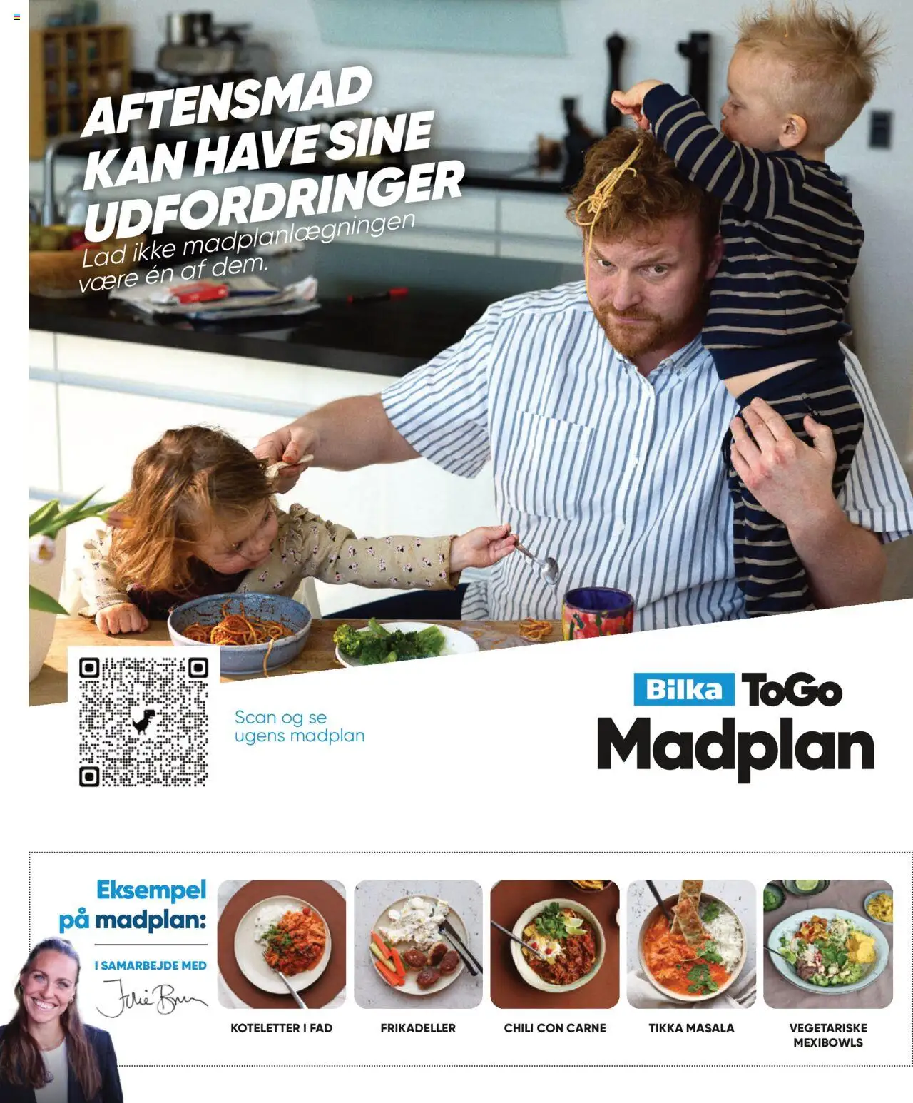 Bilka Tilbudsavis gyldig fra 01.08.2025 | Side: 50 | Produkter: Koteletter, Frikadeller