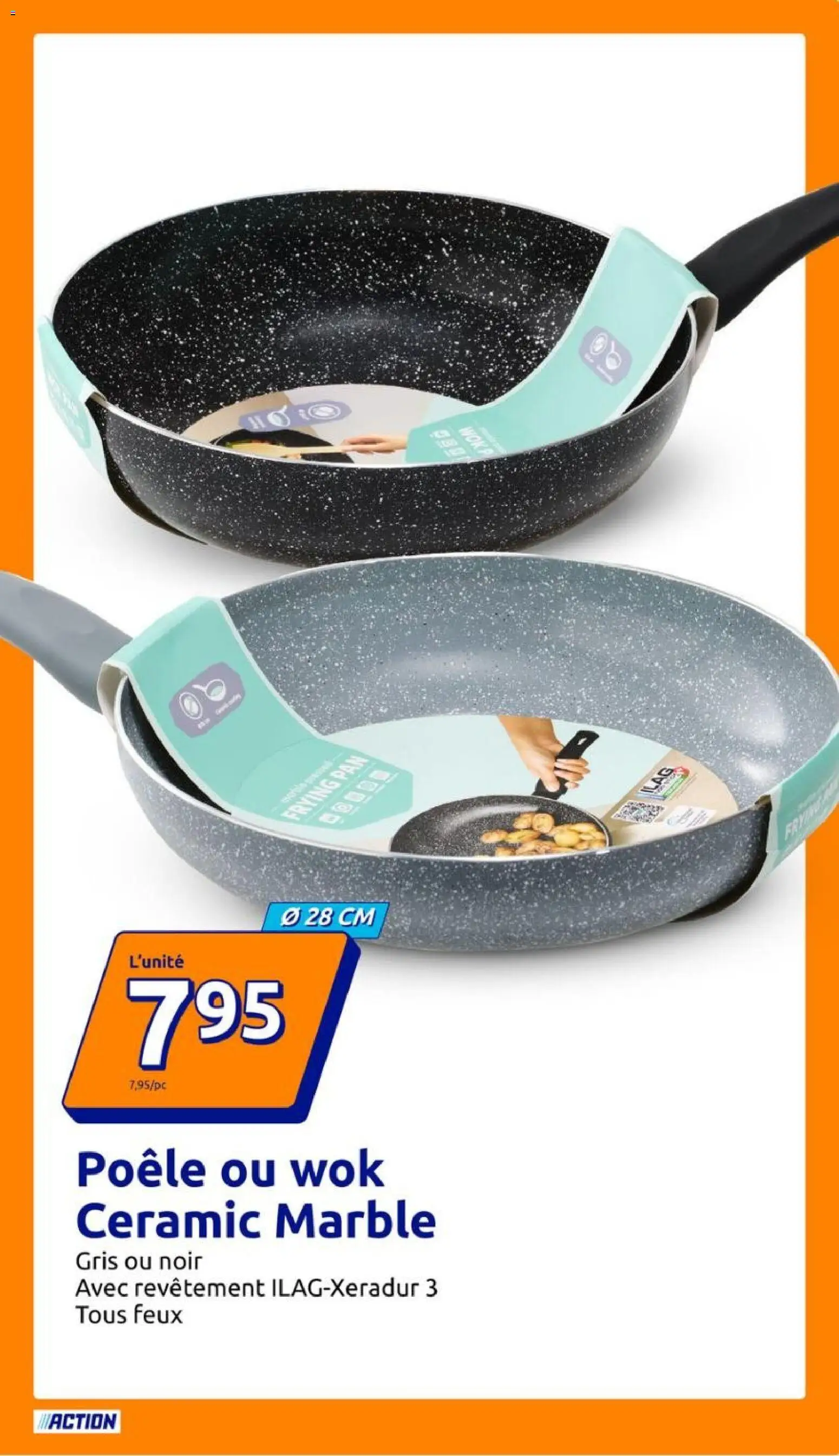 {H1} | Page: 5 | Produits: Poêle