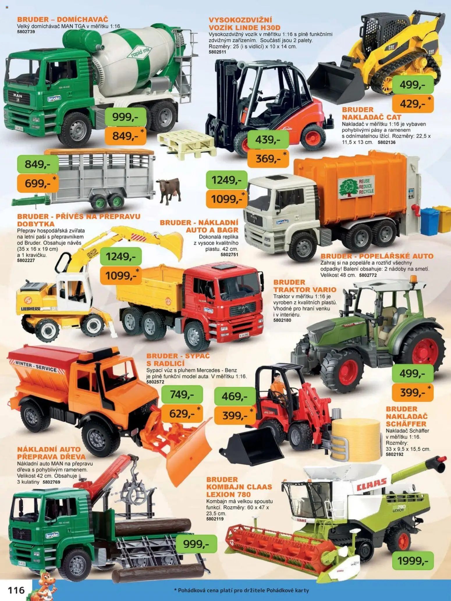 Dráčik leták od 03.10.2025 | Strana: 130 | Produkty: Karty