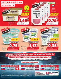 Kaufland leták platný od 01.04.2026 | Strana: 30