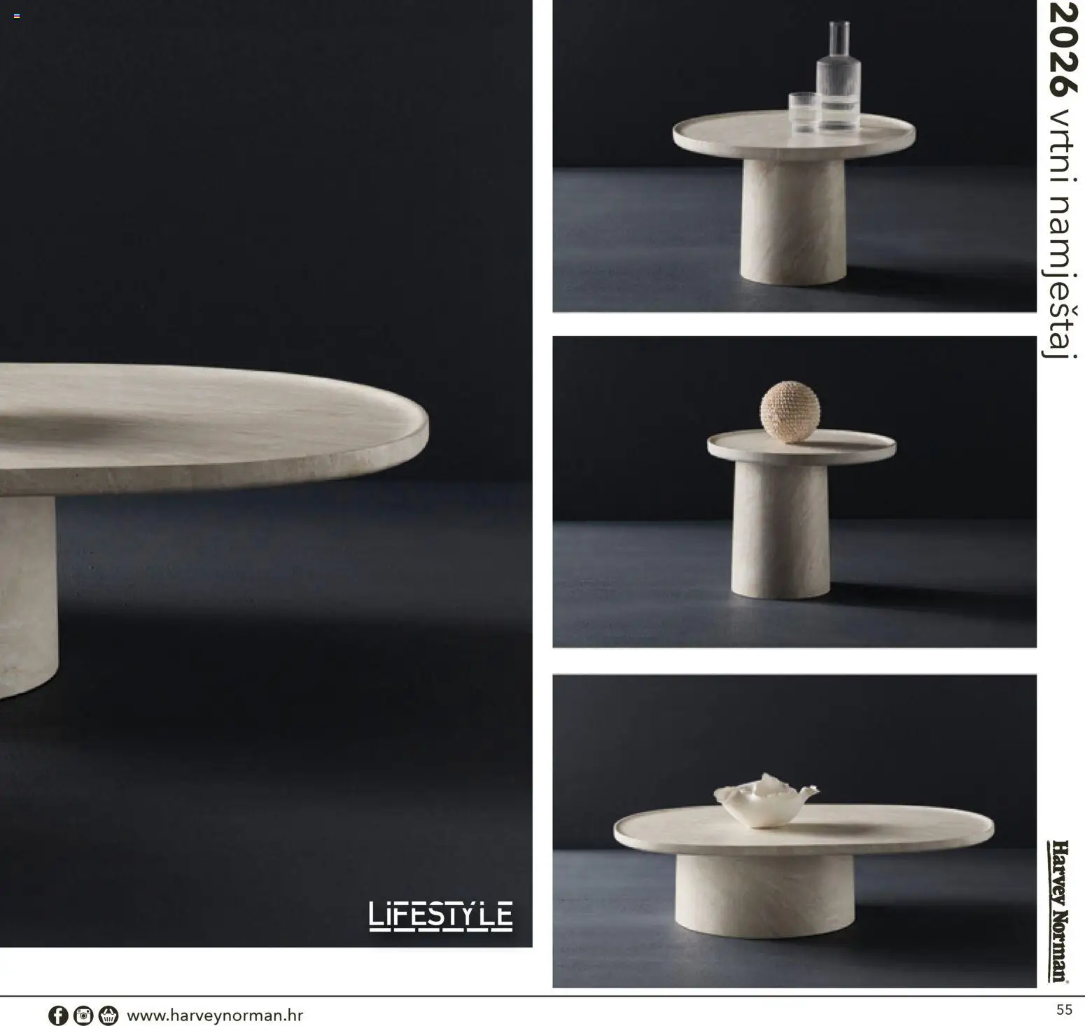 Harvey Norman katalog | vrijedi od 07.04.2026 | Stranica: 55