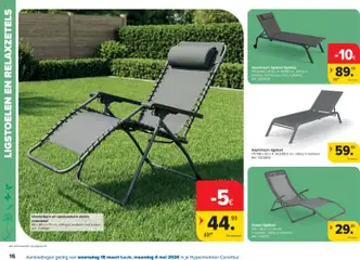 Carrefour folder - Voorbeeld van een folder van Carrefour, geldig van 18.03.2026 | Pagina: 16