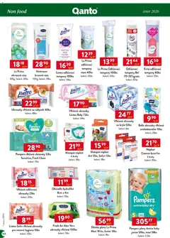 Náhled letáku Astur & Qanto leták - Velkoobchod 02/2026 od 01.02.2026 | Strana: 168