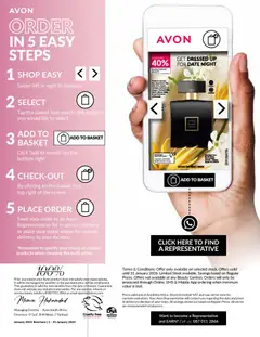 Avon specials catalogue – valid from 01.01.2026 | Page: 2