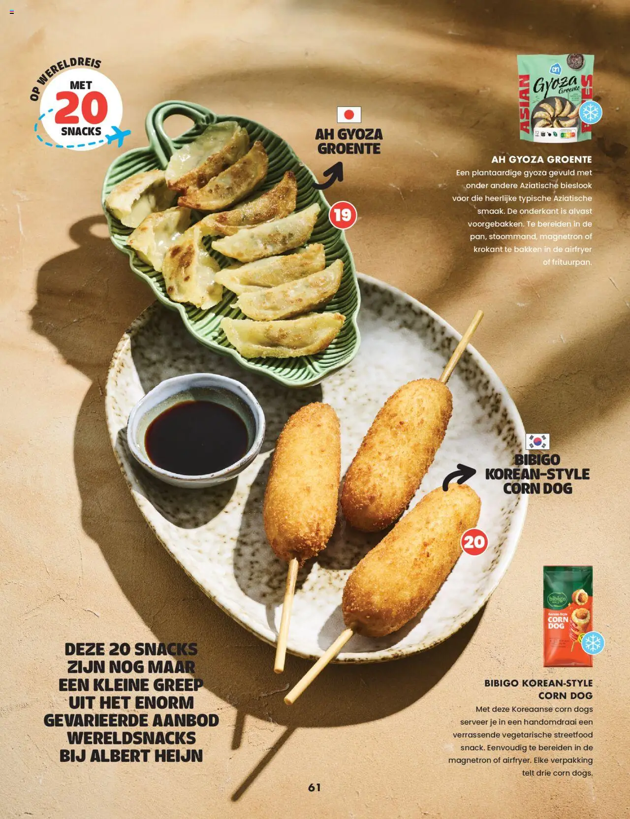  | Pagina: 61 | Producten: Snacks, Parasztsonka