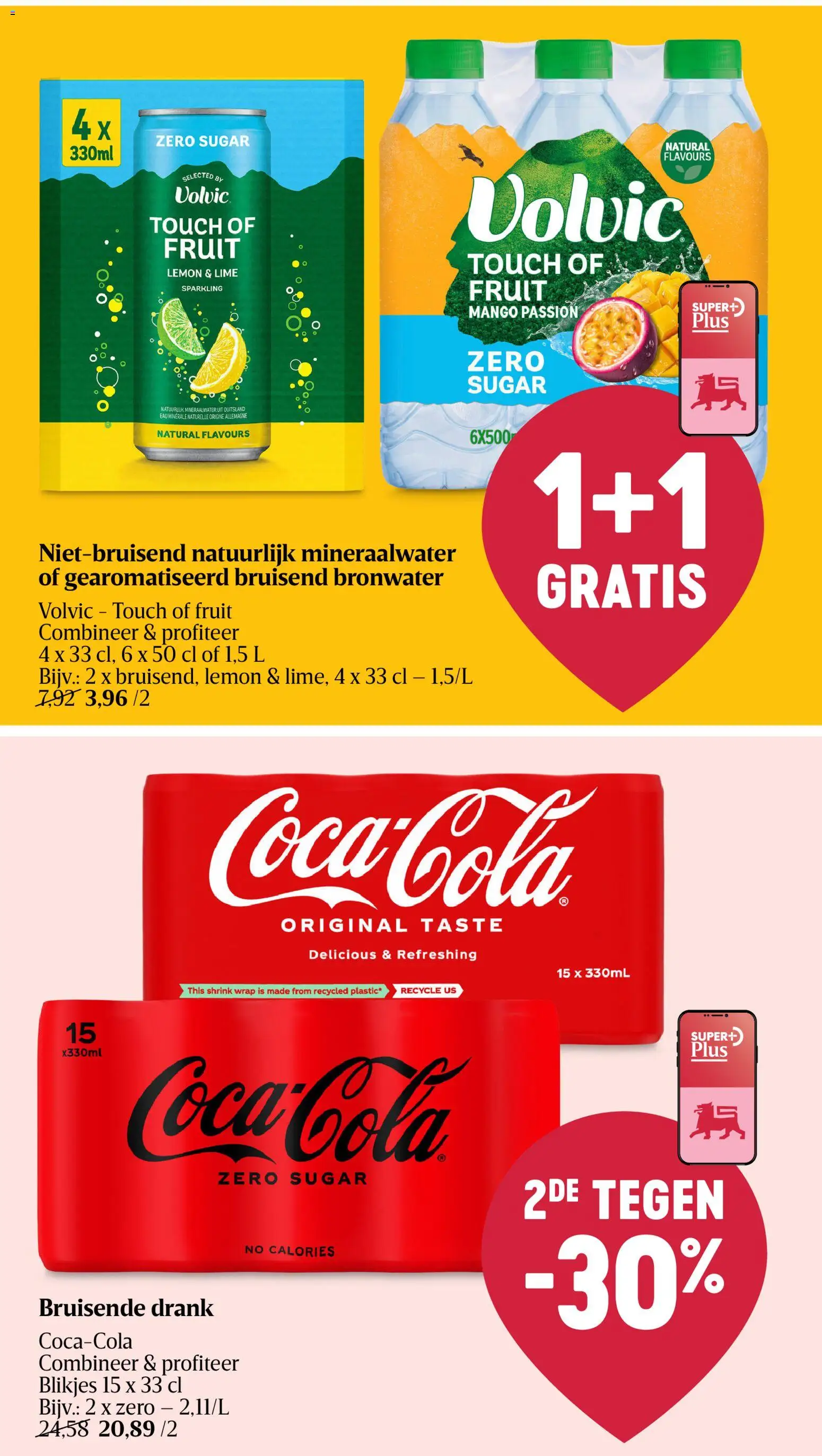 {H1} | Pagina: 31 | Producten: Fruit, Mango, Mineraalwater