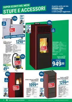 Anteprima del volantino Volantino CFadda	 valido a partire dal 01.12.2025 | Pagina: 2