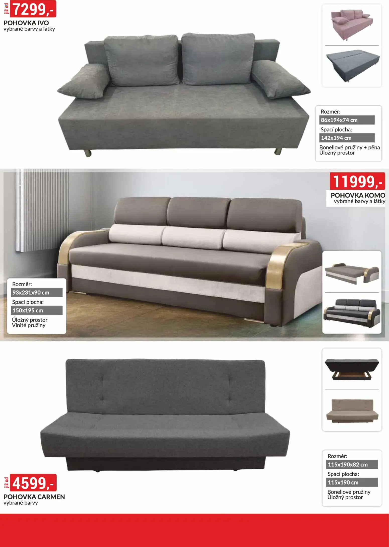 BAUMAX leták - Zařiďte si bydlení podle sebe od 01.03.2026 | Strana: 27 | Produkty: Pohovka, Barvy