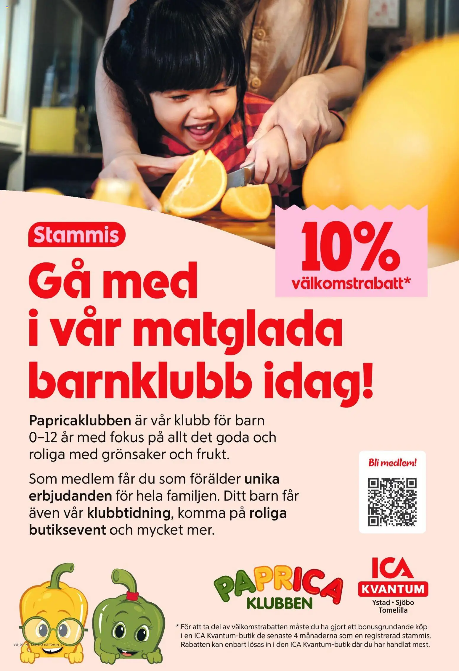 ICA Kvantum reklamblad aktuell från 23.03.2026 | Sida: 17