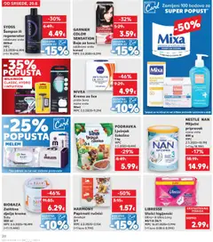 Kaufland katalog | vrijedi od 20.08.2025 | Stranica: 20