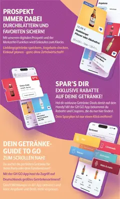 Trink und Spare Prospekt 	 ab 27.10.2025 gültig | Seite: 10