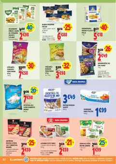 E.leclerc katalog akcije – veljaven od 01.04.2026 | Stran: 12