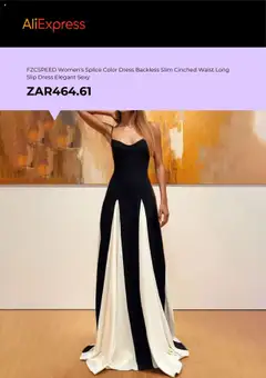 AliExpress specials catalogue – valid from 11.10.2025 | Page: 10 | Products: Dress