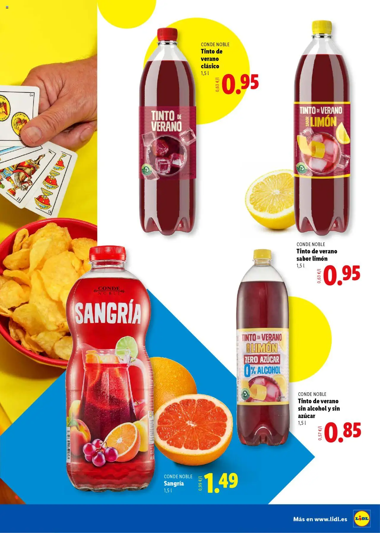Lidl folleto │ válido desde el 23.06.2025 | Página: 25