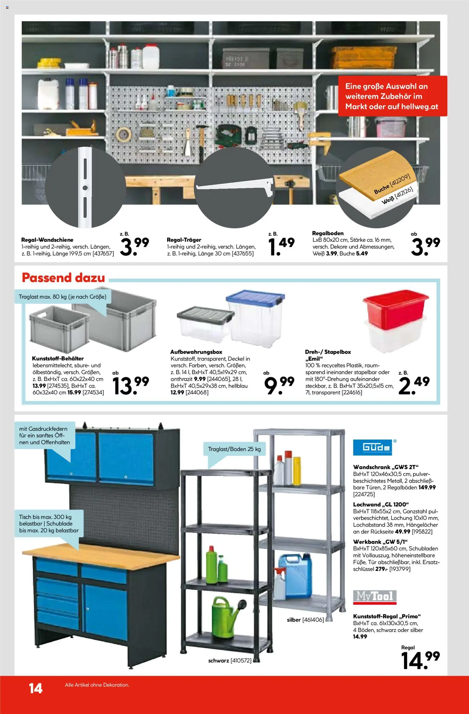 HELLWEG Flugblatt gültig ab 27.11.2025 | Seite: 22 | Produkte: Tisch