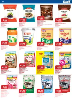 Náhled letáku Kubík leták - Velkoobchod 04/2026 od 01.04.2026 | Strana: 13