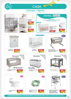 Volantino Bimbo store del 24.07.2025 | Pagina: 7
