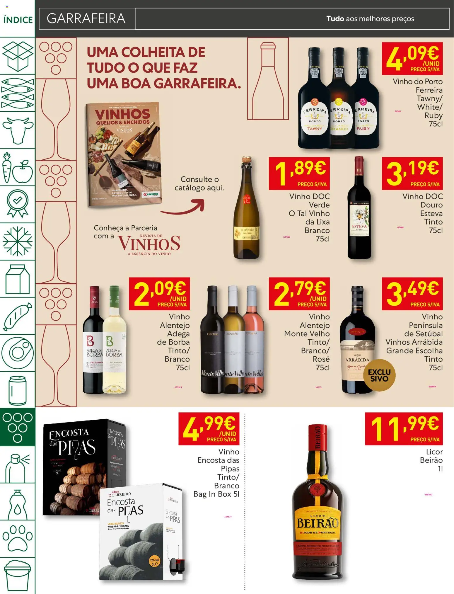 Recheio folheto │ válido de 10.02.2026 | Página: 40