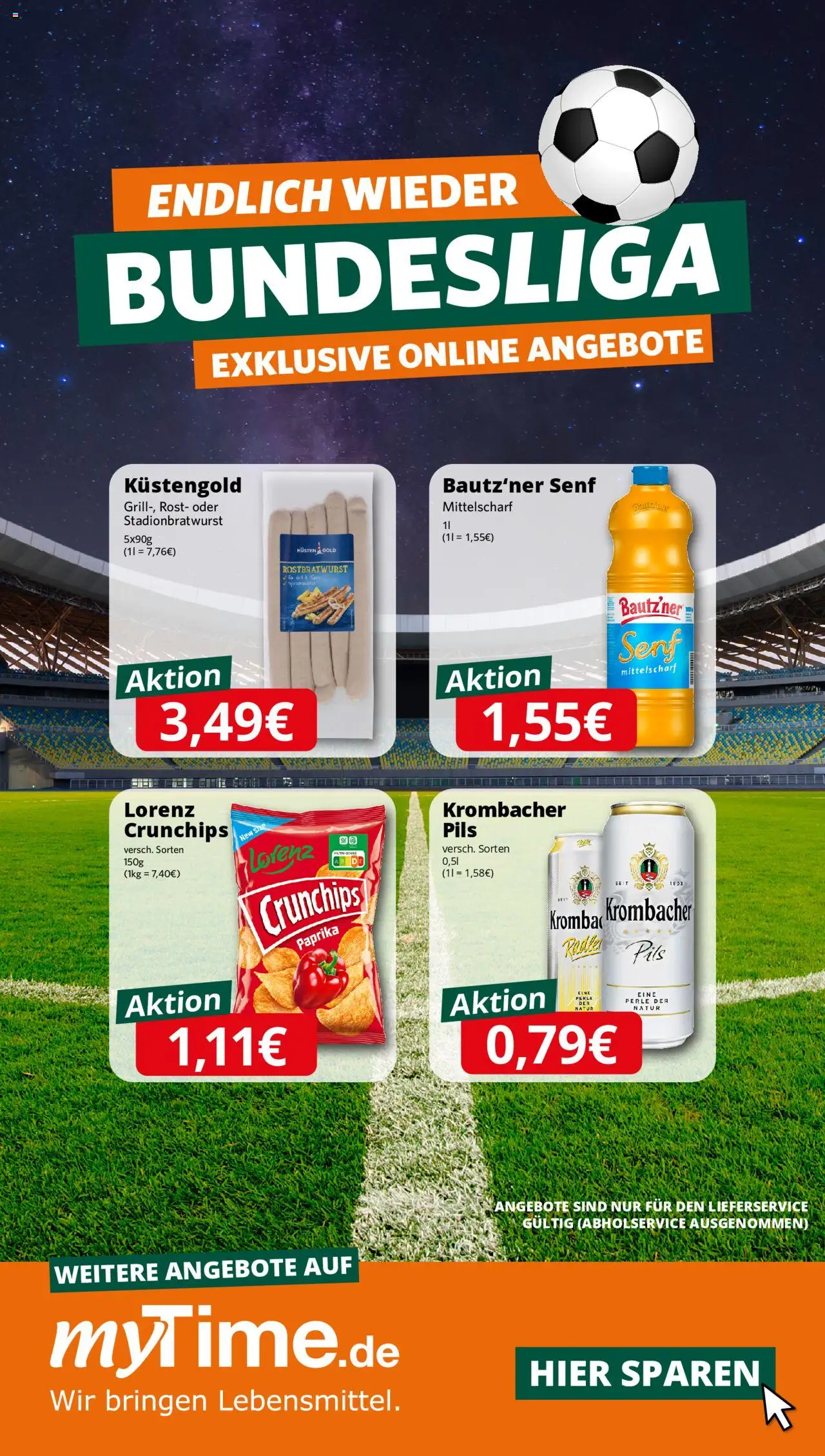 Famila Nordwest Prospekt 	 - gültig ab dem 18.08.2025 | Seite: 17 | Produkte: Pils, Radler, Paprika, Krombacher