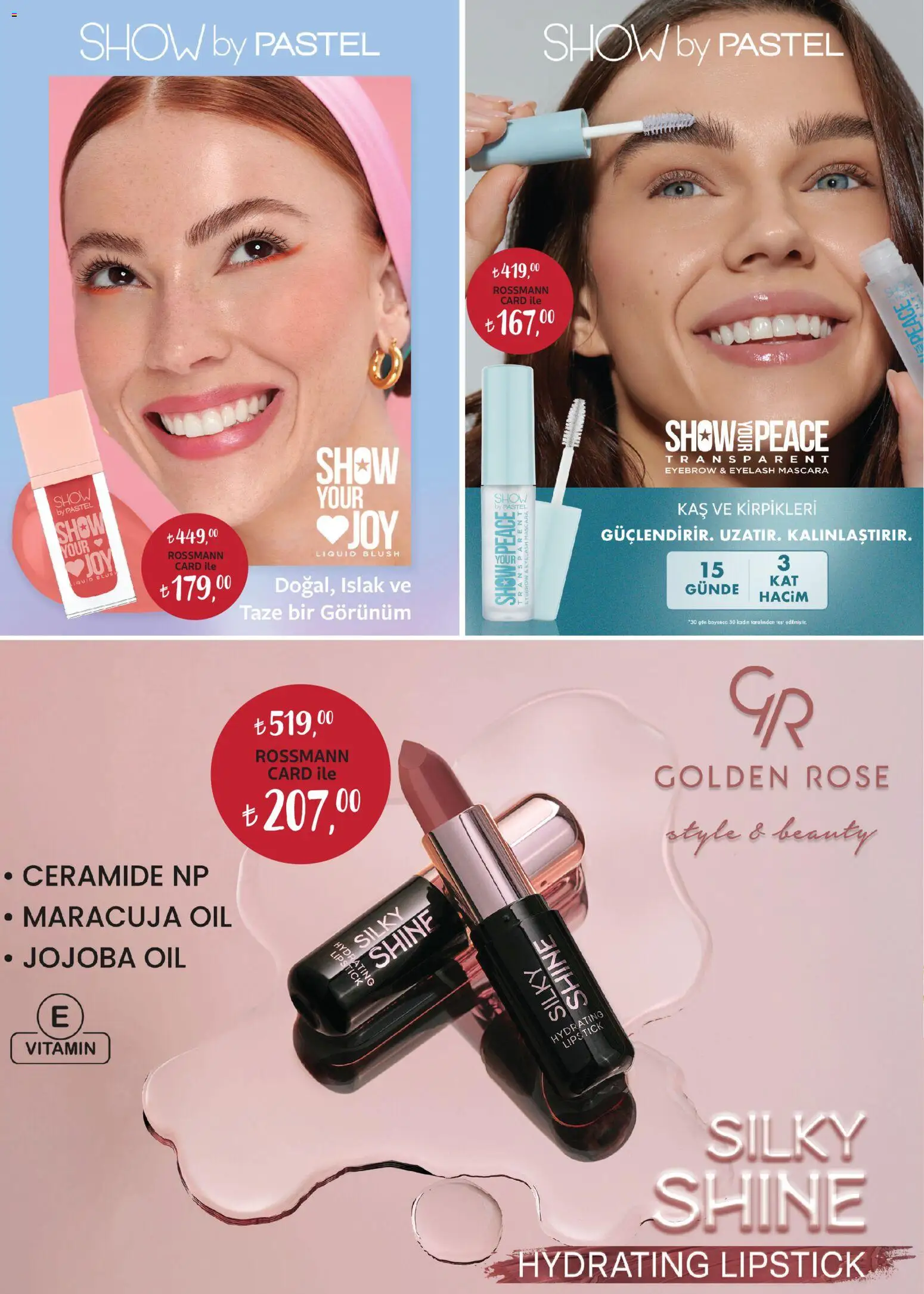 Rossmann İndirim - 02.01.2026 tarihinden itibaren geçerlidir | Sayfa: 14