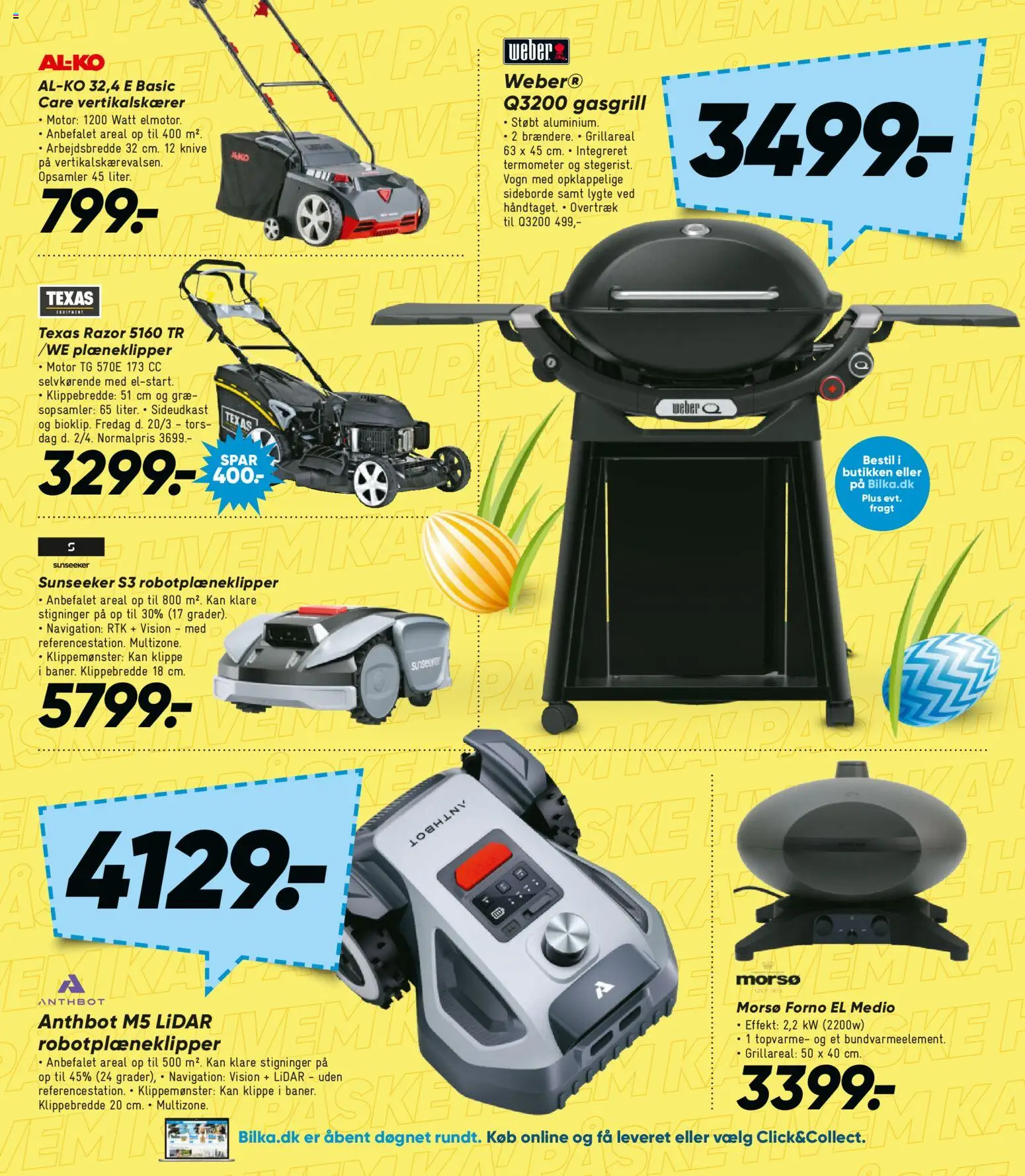 Bilka tilbudsavis – gyldig fra 20.03.2026 | Side: 15 | Produkter: Termometer, Navigation