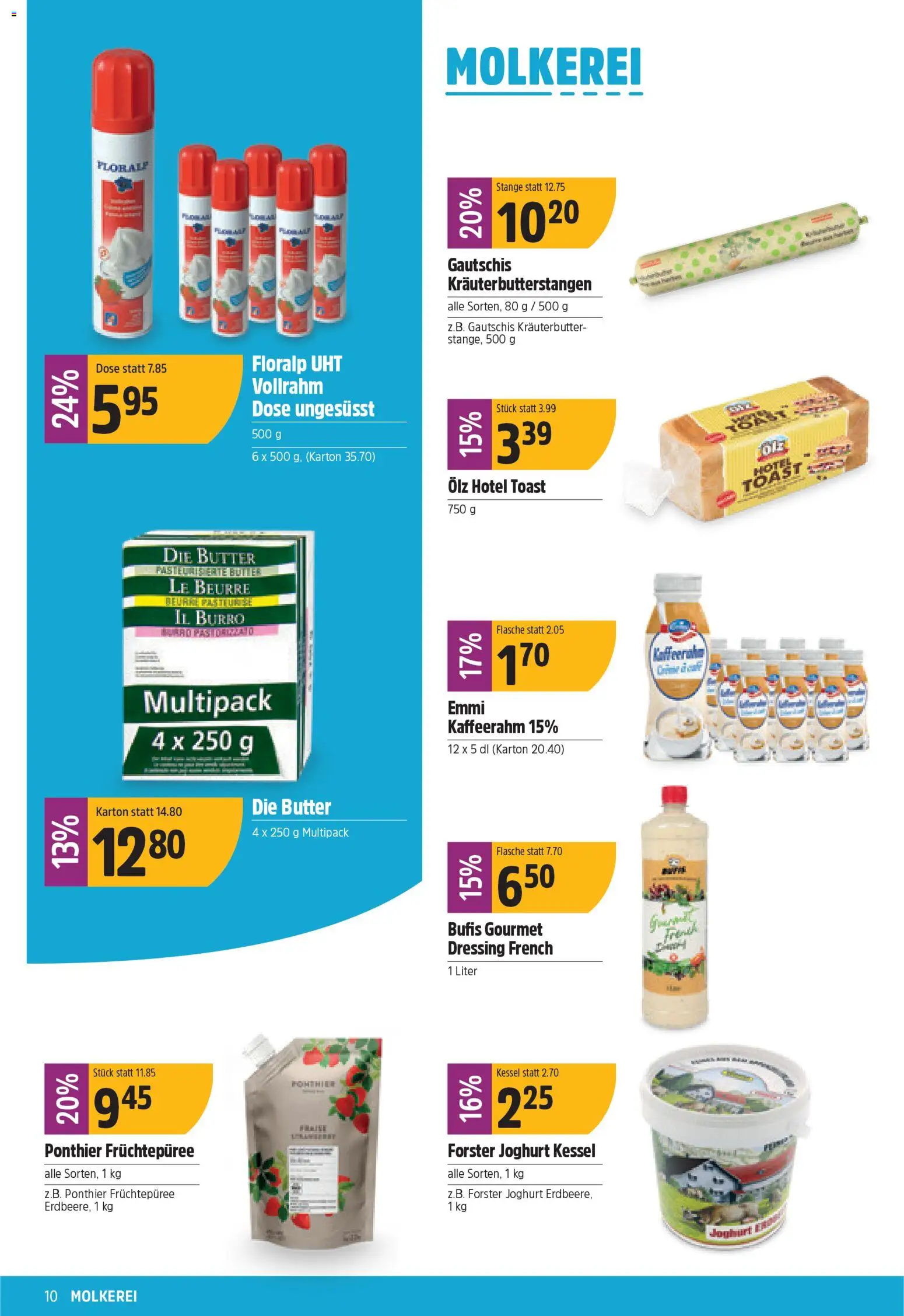 TopCC Aktionen – gültig ab 16.02.2026 | Seite: 10