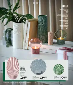 Imerco - Julekatalog gyldig fra 17.10.2025 | Side: 26 | Produkter: Blush, Vase