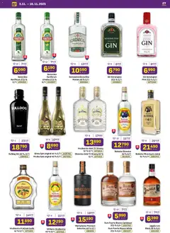 Libex leták platný od 03.11.2025 | Strana: 27