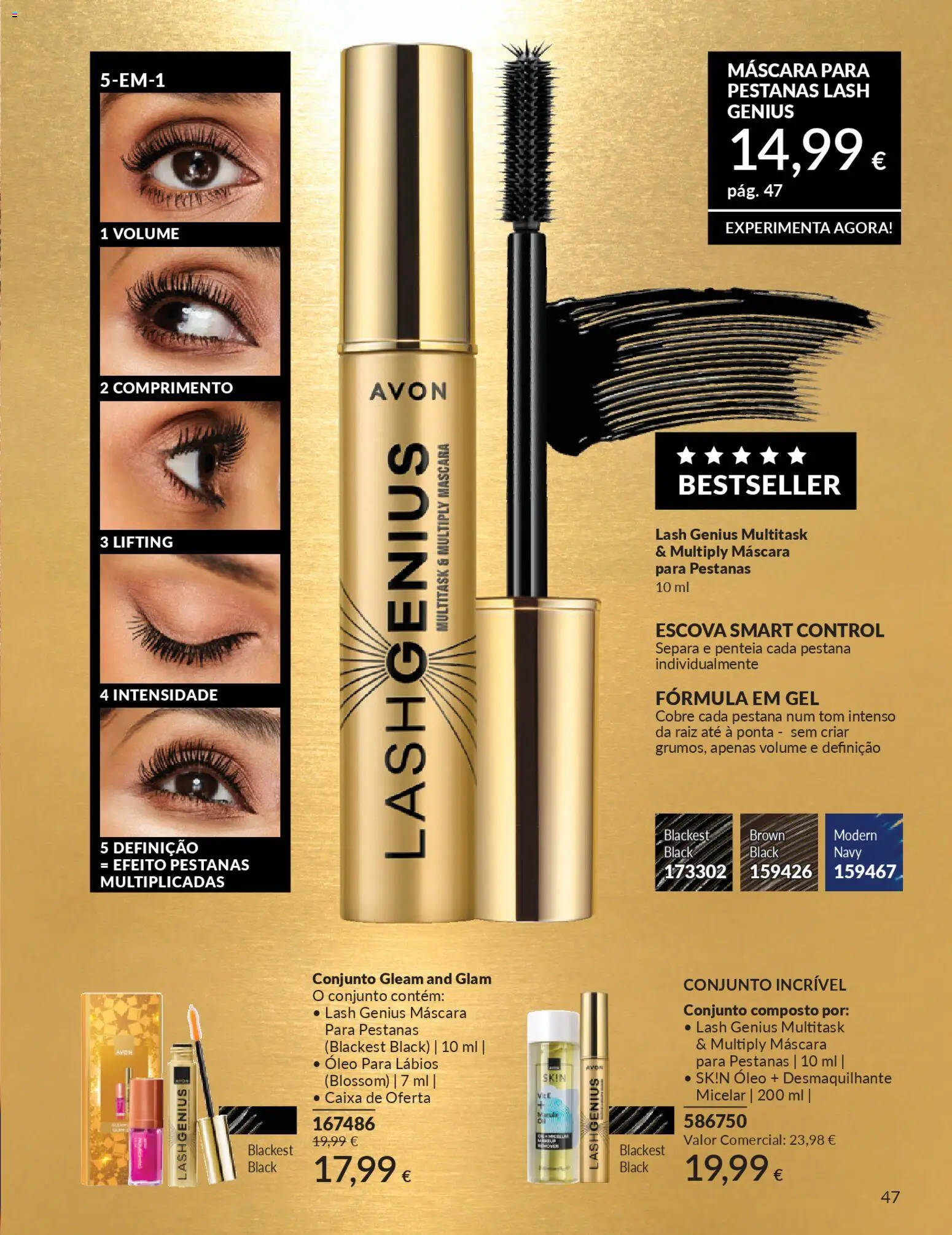 Catálogo Avon Campanha 2 │ válido de 01.02.2026 | Página: 49 | Produtos: Caixa, Óleo