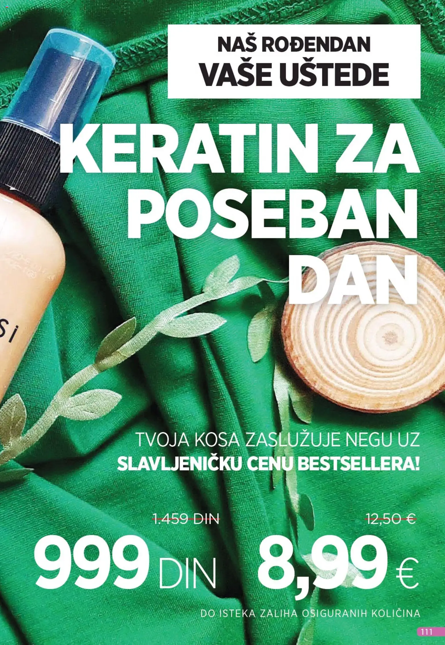 Farmasi katalog - važi od 01.11.2025 | Strana: 111