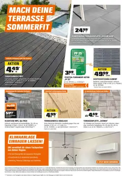 Obi Aktueller Prospekt ab 27.03.2026 gültig | Seite: 18 | Produkte: Klimaanlage, Klimagerät