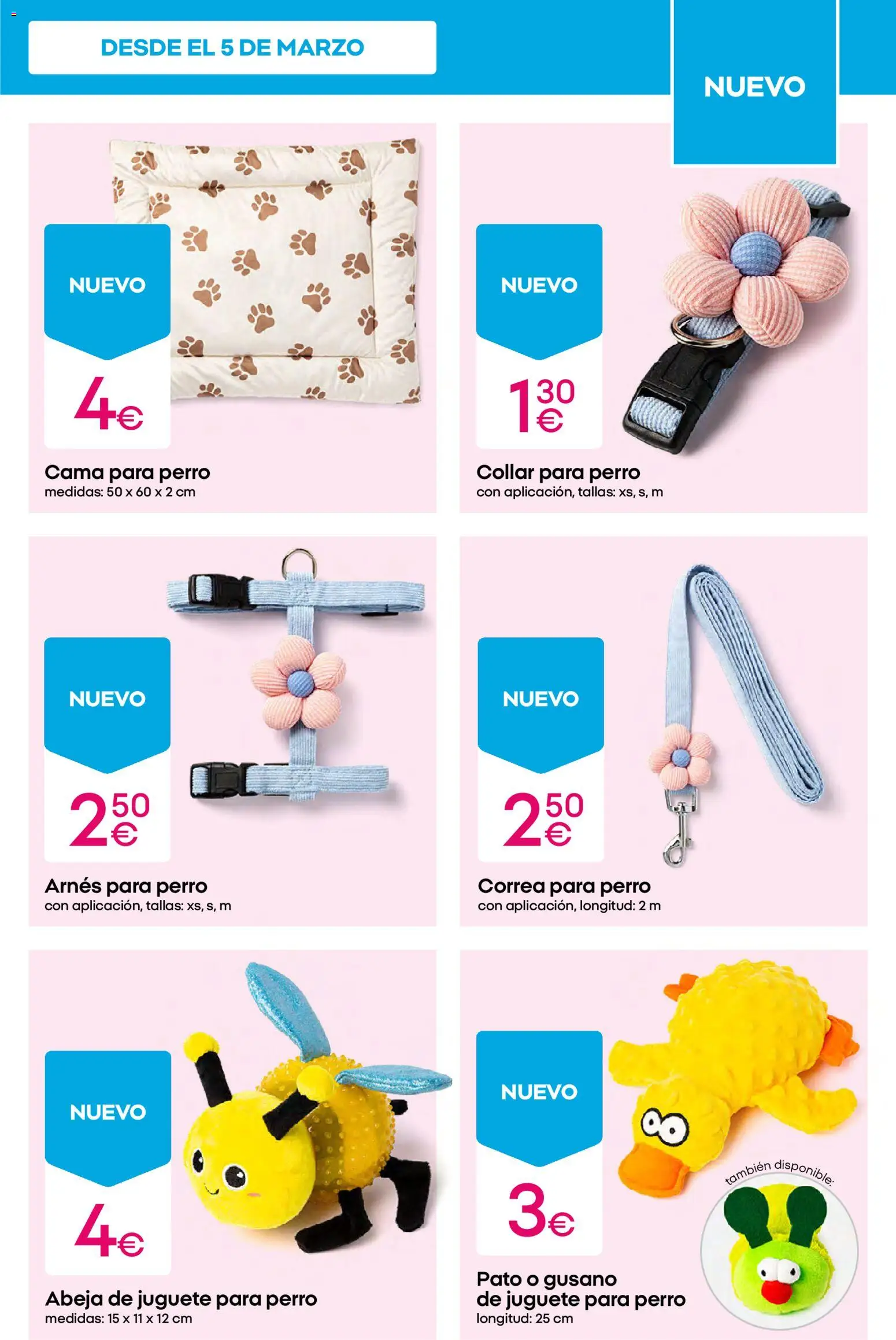 Pepco folleto │ válido desde el 12.03.2026 | Página: 13 | Productos: Cama