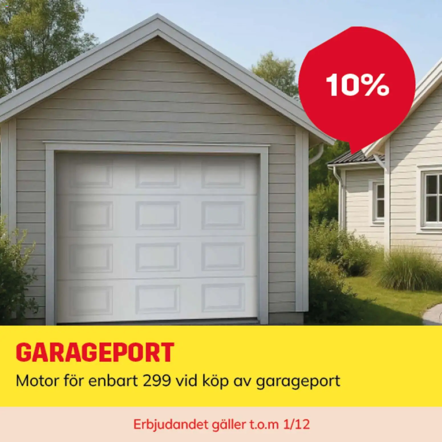 ByggMax reklamblad aktuell från 24.11.2025 | Sida: 7 | Produkter: Galler