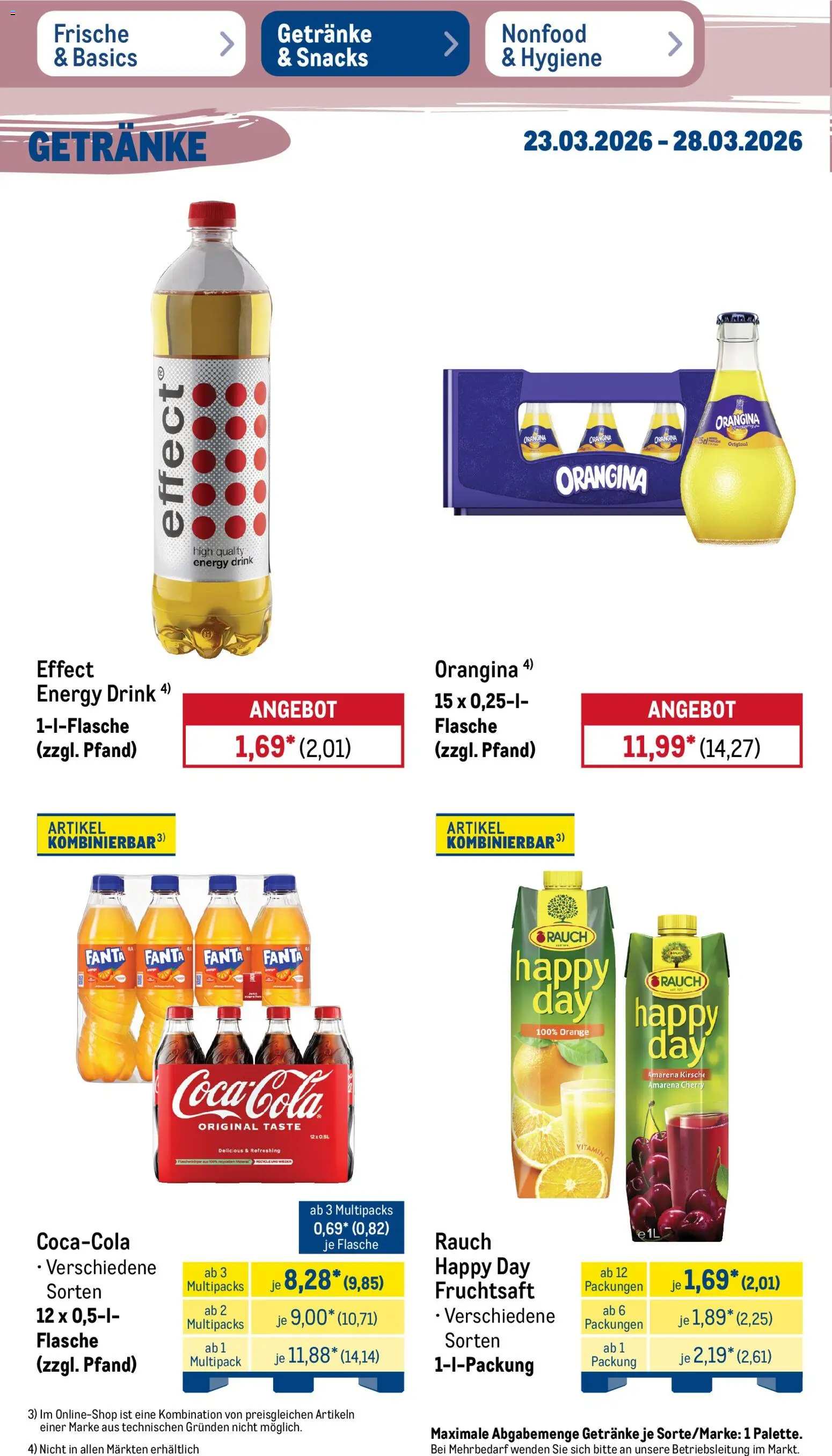 Metro Prospekt 	 – gültig ab 23.03.2026 | Seite: 31