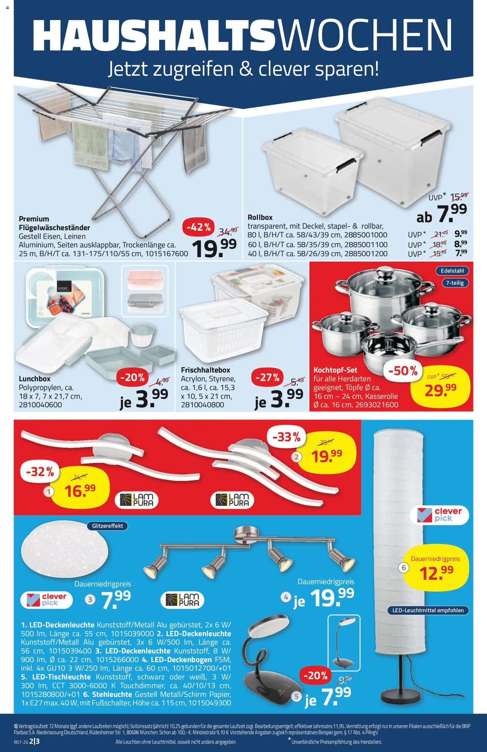 Roller Prospekt 	 – gültig ab 08.02.2026 | Seite: 4
