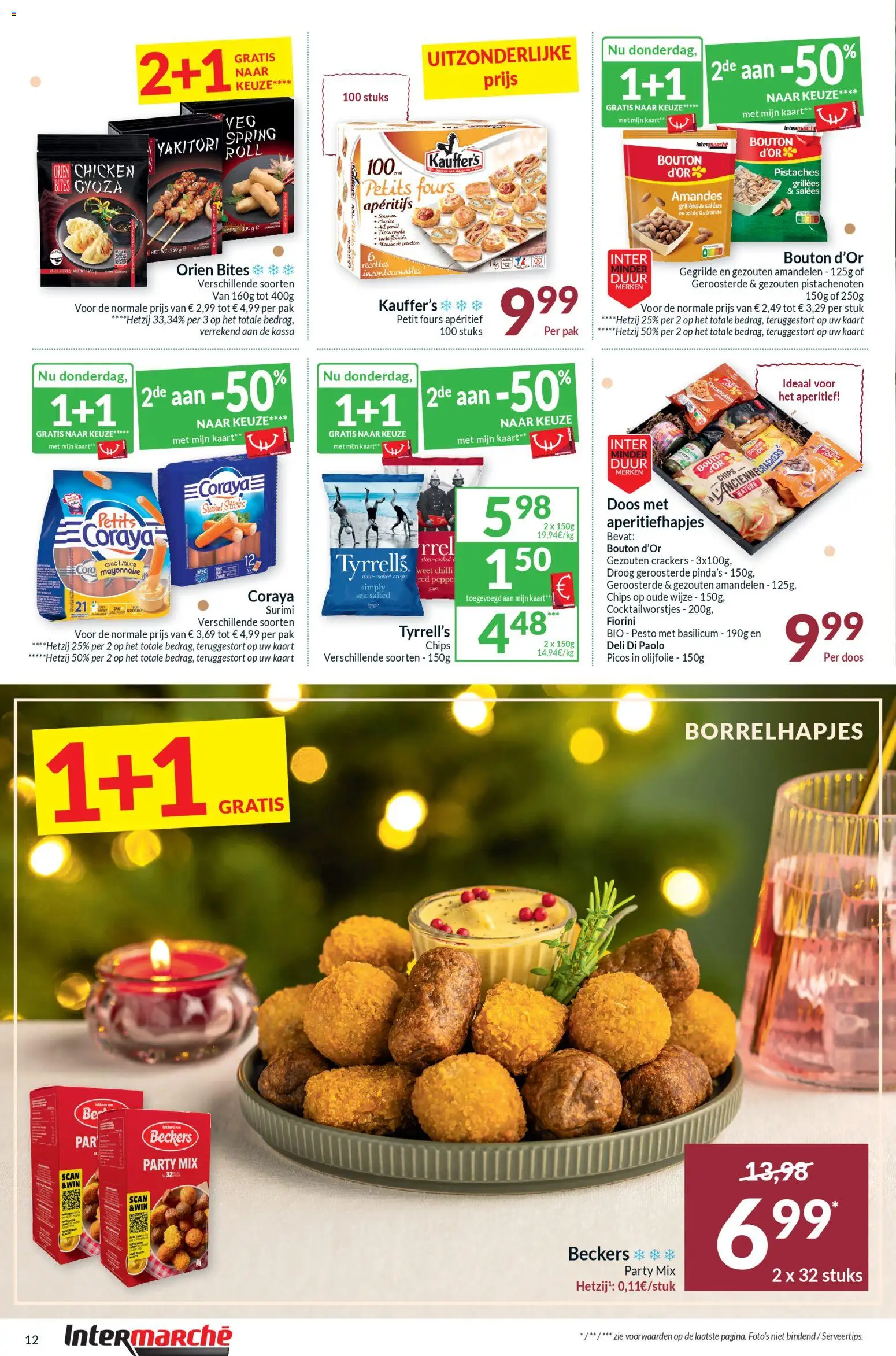 {H1} | Pagina: 12 | Producten: Olijfolie, Chips, Pistaches, Kaart