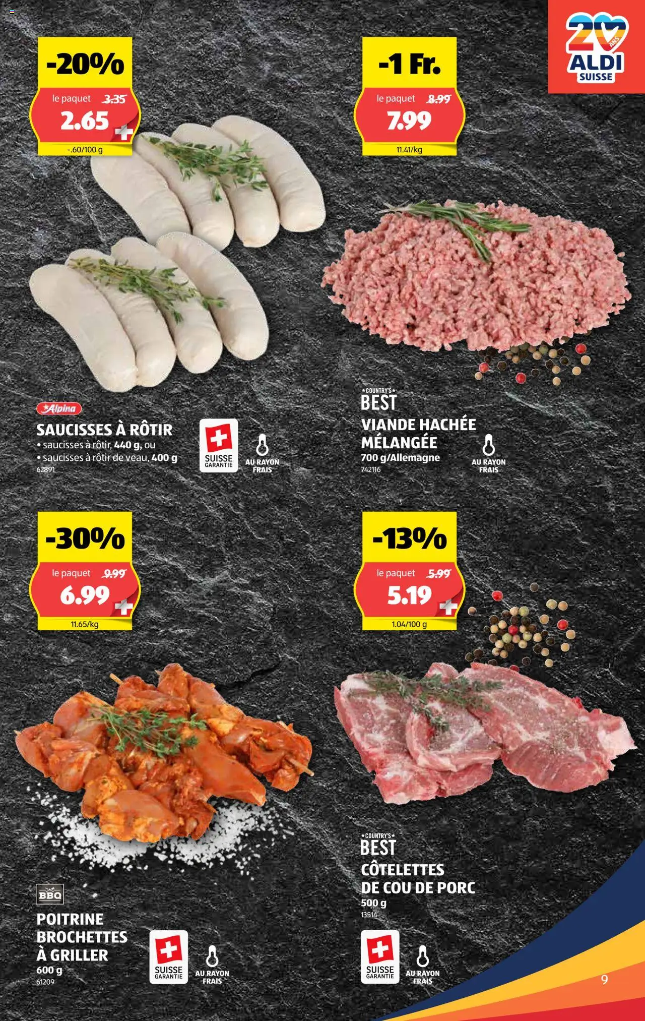 Aldi Prospectus ab 21.08.2025 | Seite: 10 | Produkte: Griller