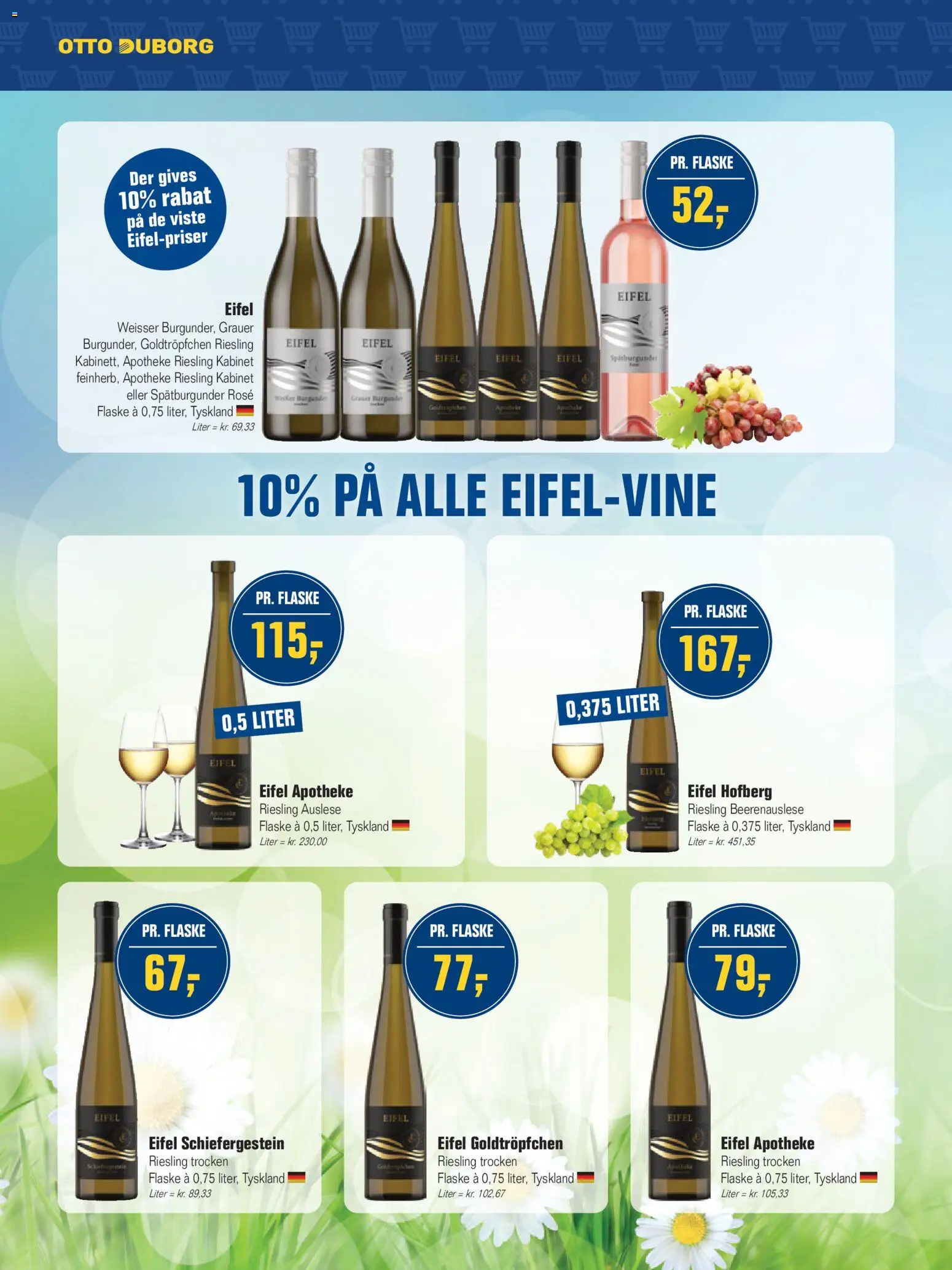Otto Duborg tilbudsavis – gyldig fra 30.04.2026 | Side: 18