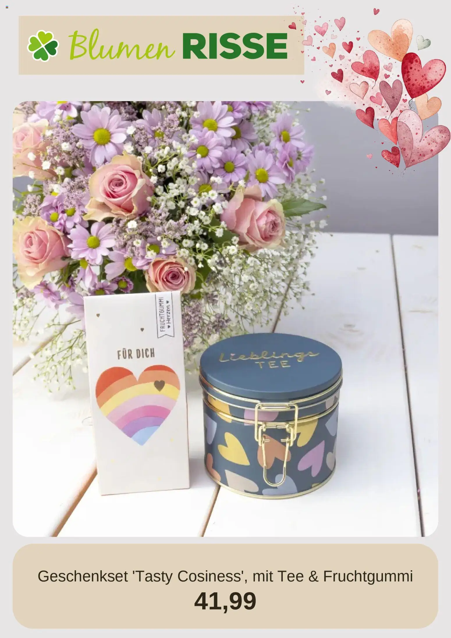 Blumen Risse Prospekt 	 – gültig ab 04.02.2026 | Seite: 3
