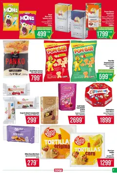 COOP - Szuper Plusz / Tisza - amely érvényes a következő dátumtól: 12.02.2026 | Oldal: 7