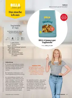 Billa AT - Frisch Gekocht Magazin - amely érvényes a következő dátumtól: 01.11.2025 | Oldal: 15