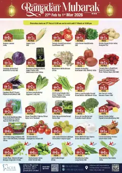 Preview of Westzone Supermarket - Offers valid from 27.02.2026 | Page: 21